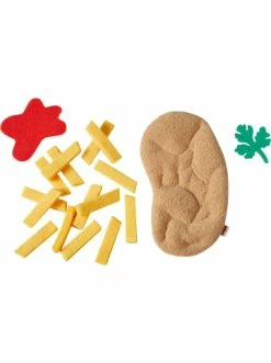 Spielzeug Haba 305764 Schnitzel Mit Pommes Frites Günstig Kaufen