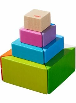 Spielzeug Haba 305778 3D-Legespiel Tangram-Würfel, 21-tlg. Günstig Kaufen -Haba Shop haba 305778 3d legespiel tangram wurfel 21 tlg 6