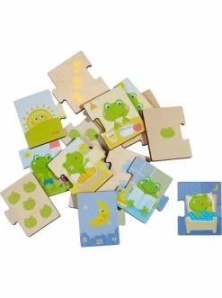 Spielzeug Haba 305781 Zuordnungsspiel Tagesablauf Günstig Kaufen -Haba Shop haba 305781 zuordnungsspiel tagesablauf 3