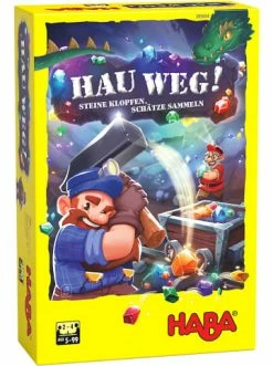 Spielzeug Haba 305844 Hau Weg! Günstig Kaufen