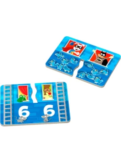 Spielzeug Haba 305912 Meine Ersten Spiele - Rhino Hero Junior Günstig Kaufen -Haba Shop haba 305912 meine ersten spiele rhino hero junior 1