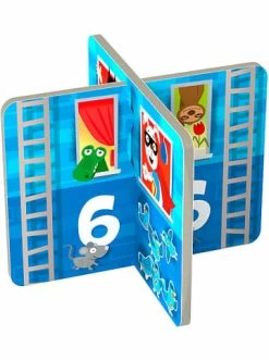 Spielzeug Haba 305912 Meine Ersten Spiele - Rhino Hero Junior Günstig Kaufen -Haba Shop haba 305912 meine ersten spiele rhino hero junior 2