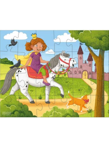 Spielzeug Haba 305916 Puzzles Prinzessin Valerie, 3 X 24 Teile Günstig Kaufen 5 Spielzeug Haba 305916 Puzzles Prinzessin Valerie, 3 X 24 Teile Günstig Kaufen – Bild 3