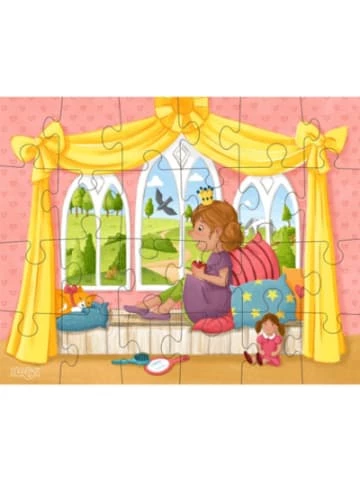 Spielzeug Haba 305916 Puzzles Prinzessin Valerie, 3 X 24 Teile Günstig Kaufen 6 Spielzeug Haba 305916 Puzzles Prinzessin Valerie, 3 X 24 Teile Günstig Kaufen – Bild 4