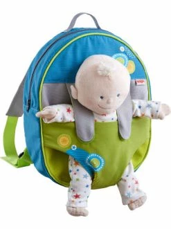 Spielzeug Haba 305975 Kinder-Puppenrucksack Sommerwiese Günstig Kaufen -Haba Shop haba 305975 kinder puppenrucksack sommerwiese 2