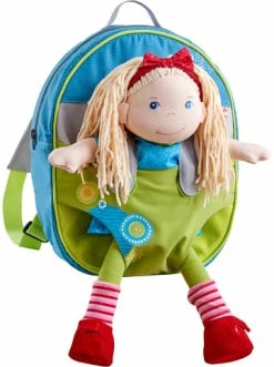 Spielzeug Haba 305975 Kinder-Puppenrucksack Sommerwiese Günstig Kaufen -Haba Shop haba 305975 kinder puppenrucksack sommerwiese 3