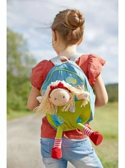 Spielzeug Haba 305975 Kinder-Puppenrucksack Sommerwiese Günstig Kaufen -Haba Shop haba 305975 kinder puppenrucksack sommerwiese 4