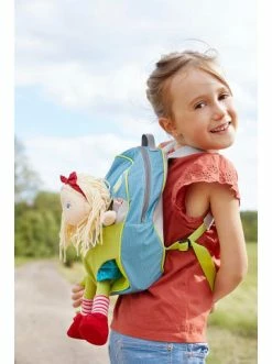 Spielzeug Haba 305975 Kinder-Puppenrucksack Sommerwiese Günstig Kaufen -Haba Shop haba 305975 kinder puppenrucksack sommerwiese 5