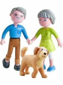Spielzeug Haba 306147 Little Friends – Spielset Großeltern Günstig Kaufen