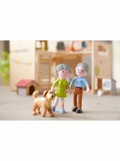 Spielzeug Haba 306147 Little Friends – Spielset Großeltern Günstig Kaufen -Haba Shop haba 306147 little friends spielset grosseltern 4