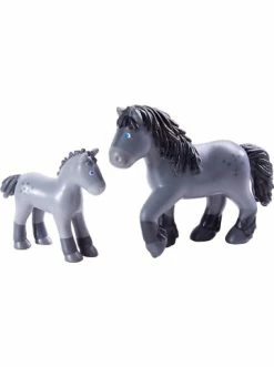 Spielzeug Haba 306148 Little Friends – Pferd Cassandra Und Fohlen Cleo Günstig Kaufen