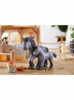 Spielzeug Haba 306148 Little Friends – Pferd Cassandra Und Fohlen Cleo Günstig Kaufen -Haba Shop haba 306148 little friends pferd cassandra und fohlen cleo 3