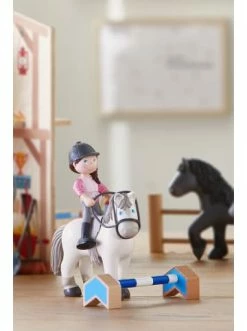 Spielzeug Haba 306168 Little Friends – Reiterin Sanya Und Pferd Saphira Günstig Kaufen -Haba Shop haba 306168 little friends reiterin sanya und pferd saphira 3
