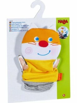 Spielzeug Haba 306236 Fingerspielpuppe Katze Günstig Kaufen -Haba Shop haba 306236 fingerspielpuppe katze 2