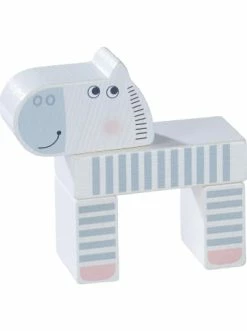 Spielzeug Haba 306287 Bausteine Tierparade Günstig Kaufen -Haba Shop haba 306287 bausteine tierparade 2