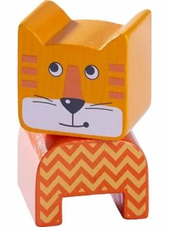 Spielzeug Haba 306287 Bausteine Tierparade Günstig Kaufen -Haba Shop haba 306287 bausteine tierparade 4