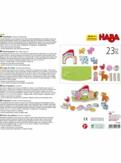 Spielzeug Haba 306288 Stapelspiel Tierischer Balanceakt Günstig Kaufen -Haba Shop haba 306288 stapelspiel tierischer balanceakt 7