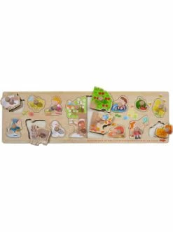 Spielzeug Haba 306290 Greifpuzzle 4 Jahreszeiten Günstig Kaufen