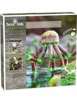 Büro-, Schulbedarf & Kreativbedarf Haba 306307 Terra Kids Connectors - Starter-Konstruktions-Set II Günstig Kaufen