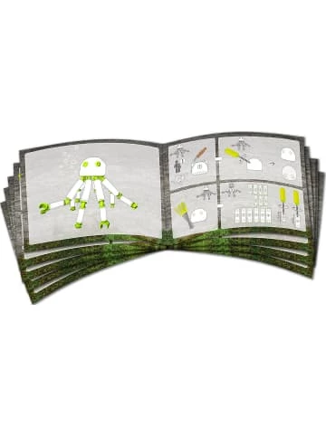 Büro-, Schulbedarf & Kreativbedarf Haba 306307 Terra Kids Connectors - Starter-Konstruktions-Set II Günstig Kaufen 8 Büro-, Schulbedarf & Kreativbedarf Haba 306307 Terra Kids Connectors - Starter-Konstruktions-Set II Günstig Kaufen – Bild 6