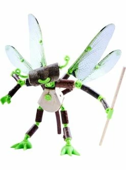 Büro-, Schulbedarf & Kreativbedarf Haba 306308 Terra Kids Connectors Konstruktions-Set Waldhelden Günstig Kaufen -Haba Shop haba 306308 terra kids connectors konstruktions set waldhelden 3