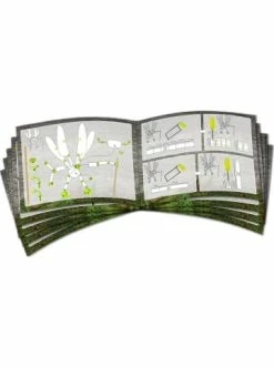 Büro-, Schulbedarf & Kreativbedarf Haba 306308 Terra Kids Connectors Konstruktions-Set Waldhelden Günstig Kaufen -Haba Shop haba 306308 terra kids connectors konstruktions set waldhelden 5