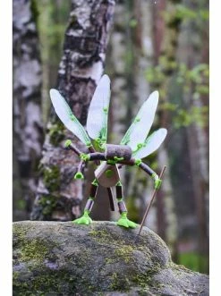 Büro-, Schulbedarf & Kreativbedarf Haba 306308 Terra Kids Connectors Konstruktions-Set Waldhelden Günstig Kaufen -Haba Shop haba 306308 terra kids connectors konstruktions set waldhelden 7