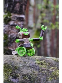 Büro-, Schulbedarf & Kreativbedarf Haba 306308 Terra Kids Connectors Konstruktions-Set Waldhelden Günstig Kaufen -Haba Shop haba 306308 terra kids connectors konstruktions set waldhelden 8