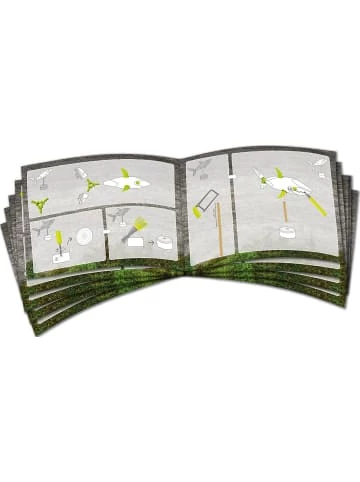 Büro-, Schulbedarf & Kreativbedarf Haba 306310 Terra Kids Connectors Konstruktions-Set Fische Günstig Kaufen 4 Büro-, Schulbedarf & Kreativbedarf Haba 306310 Terra Kids Connectors Konstruktions-Set Fische Günstig Kaufen – Bild 2