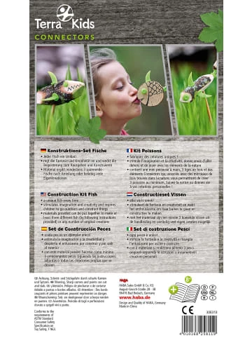 Büro-, Schulbedarf & Kreativbedarf Haba 306310 Terra Kids Connectors Konstruktions-Set Fische Günstig Kaufen 10 Büro-, Schulbedarf & Kreativbedarf Haba 306310 Terra Kids Connectors Konstruktions-Set Fische Günstig Kaufen – Bild 8