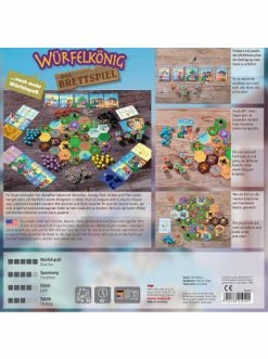 Spielzeug Haba 306400 Würfelkönig Das Brettspiel Günstig Kaufen -Haba Shop haba 306400 wurfelkonig das brettspiel 1