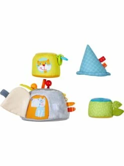 Spielzeug Haba 306452 Stapelfigur Tierisch Hoch Günstig Kaufen -Haba Shop haba 306452 stapelfigur tierisch hoch 2