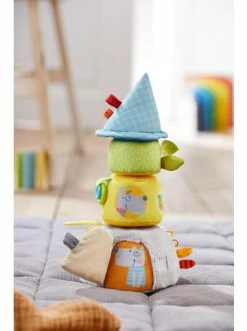 Spielzeug Haba 306452 Stapelfigur Tierisch Hoch Günstig Kaufen -Haba Shop haba 306452 stapelfigur tierisch hoch 3