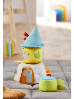 Spielzeug Haba 306452 Stapelfigur Tierisch Hoch Günstig Kaufen -Haba Shop haba 306452 stapelfigur tierisch hoch 4