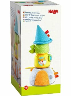 Spielzeug Haba 306452 Stapelfigur Tierisch Hoch Günstig Kaufen -Haba Shop haba 306452 stapelfigur tierisch hoch 5