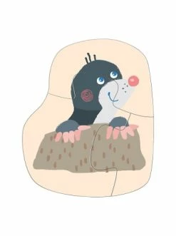 Spielzeug Haba 306477 4 Erste Puzzles – Auf Der Wiese Günstig Kaufen -Haba Shop haba 306477 4 erste puzzles auf der wiese 2