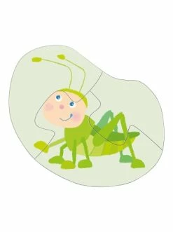 Spielzeug Haba 306477 4 Erste Puzzles – Auf Der Wiese Günstig Kaufen -Haba Shop haba 306477 4 erste puzzles auf der wiese 3