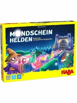 Spielzeug Haba 306482 Mondscheinhelden Günstig Kaufen