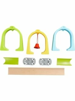 Spielzeug Haba 306513 Kullerbü – Ergänzungsset Glöckchentunnel Günstig Kaufen -Haba Shop haba 306513 kullerbu erganzungsset glockchentunnel 2