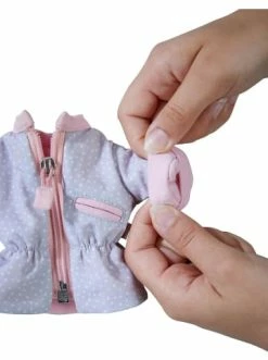 Spielzeug Haba 306547 Kleiderset Pünktchen-Parka, 32 Cm Günstig Kaufen -Haba Shop haba 306547 kleiderset punktchen parka 32 cm 2