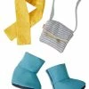 Spielzeug Haba 306579 Kleiderset Accessoires, 3-tlg. Puppen-Stiefel, Schal, Umhängetasche,... Günstig Kaufen -Haba Shop haba 306579 kleiderset accessoires 3 tlg puppen stiefel schal umhangetasche