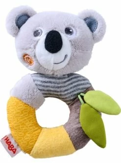 Spielzeug Haba 306654 Greifling Kuschel Koala Günstig Kaufen