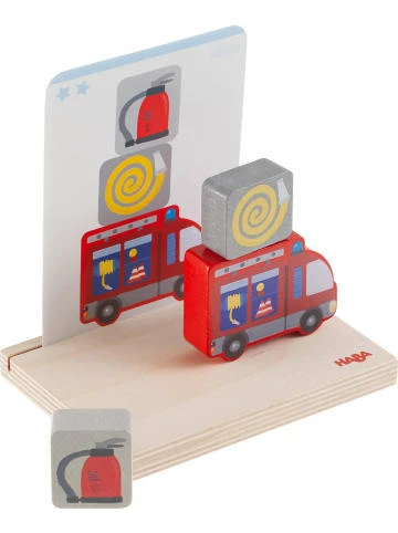 Haba 306706 Stapelspielzeug Feuerwehr Günstig Kaufen 5 Haba 306706 Stapelspielzeug Feuerwehr Günstig Kaufen – Bild 3