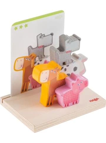 Haba 306707 Stapelspielzeug Bauernhof Günstig Kaufen 5 Haba 306707 Stapelspielzeug Bauernhof Günstig Kaufen – Bild 3