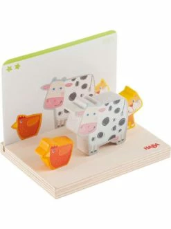 Haba 306707 Stapelspielzeug Bauernhof Günstig Kaufen