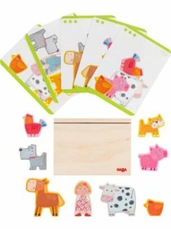 Haba 306707 Stapelspielzeug Bauernhof Günstig Kaufen 12 Haba 306707 Stapelspielzeug Bauernhof Günstig Kaufen -Haba Shop haba 306707 stapelspielzeug bauernhof 4