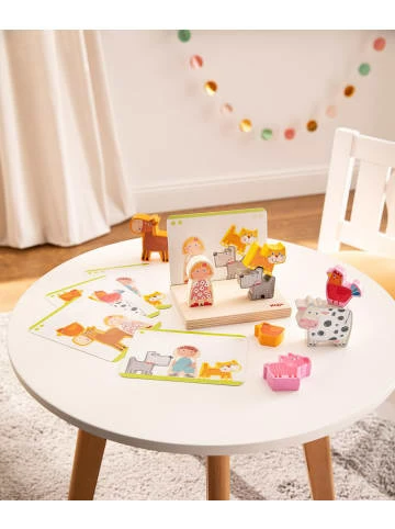Haba 306707 Stapelspielzeug Bauernhof Günstig Kaufen 8 Haba 306707 Stapelspielzeug Bauernhof Günstig Kaufen – Bild 6