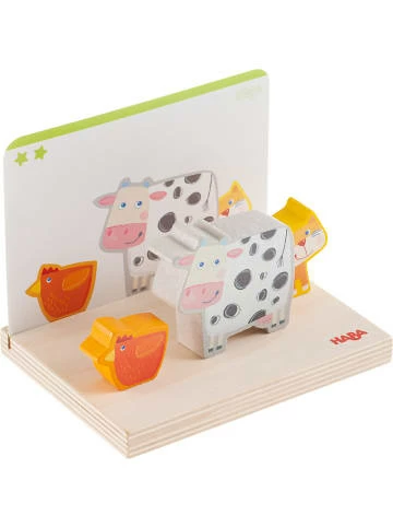 Haba 306707 Stapelspielzeug Bauernhof Günstig Kaufen 3 Haba 306707 Stapelspielzeug Bauernhof Günstig Kaufen