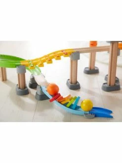 Spielzeug Haba 306744 Kullerbü – Kugelbahn Melodie-Domino Günstig Kaufen -Haba Shop haba 306744 kullerbu kugelbahn melodie domino 2