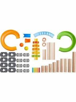 Spielzeug Haba 306744 Kullerbü – Kugelbahn Melodie-Domino Günstig Kaufen -Haba Shop haba 306744 kullerbu kugelbahn melodie domino 3